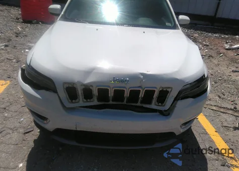 2019 Jeep Cherokee Limited Fwd из США, поврежденный, VIN 1C4PJLDBXKD300505